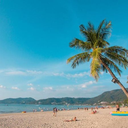 Long Beach Hotel Patong Dış mekan fotoğraf