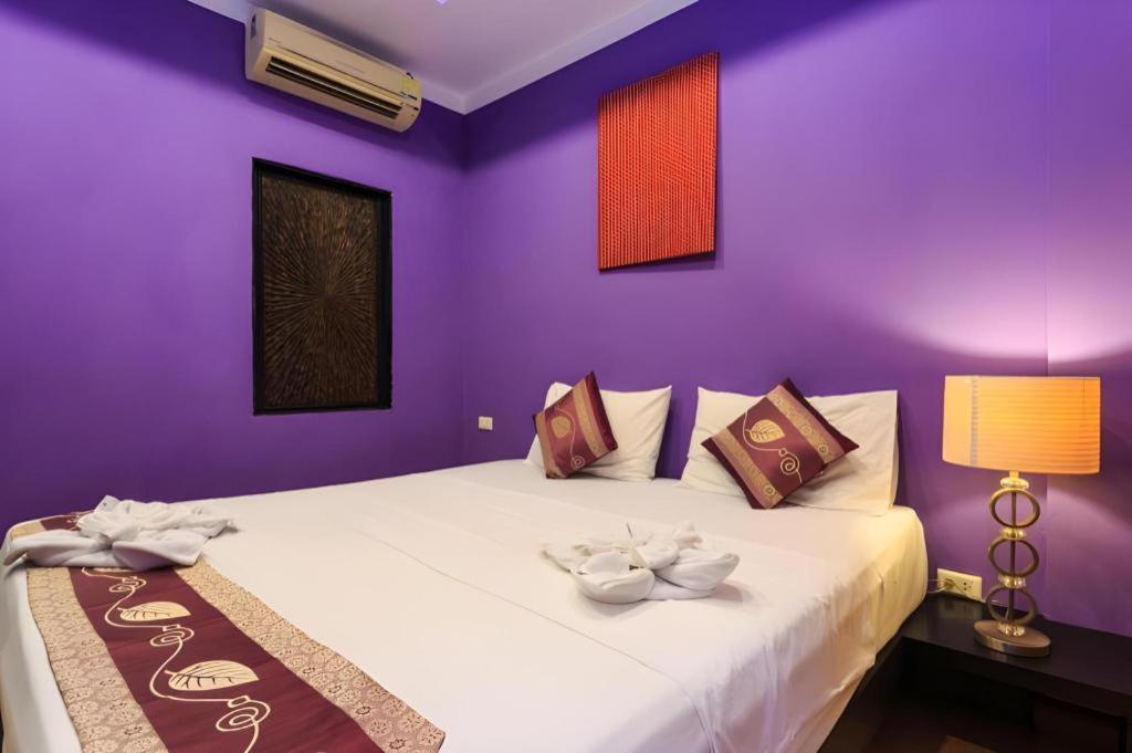 Long Beach Hotel Patong Dış mekan fotoğraf