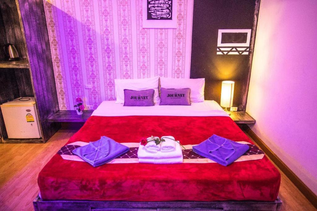 Long Beach Hotel Patong Dış mekan fotoğraf