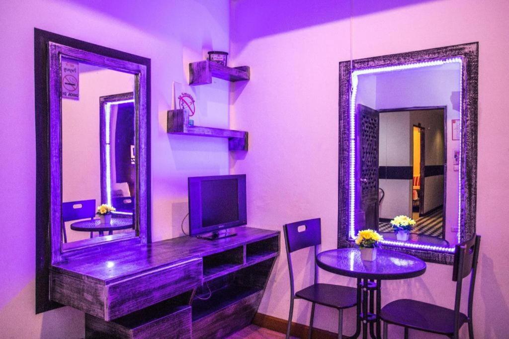 Long Beach Hotel Patong Dış mekan fotoğraf