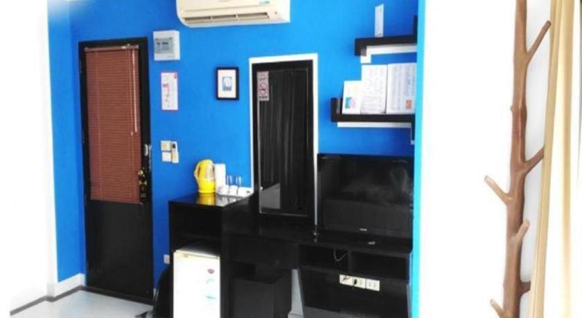 Long Beach Hotel Patong Dış mekan fotoğraf